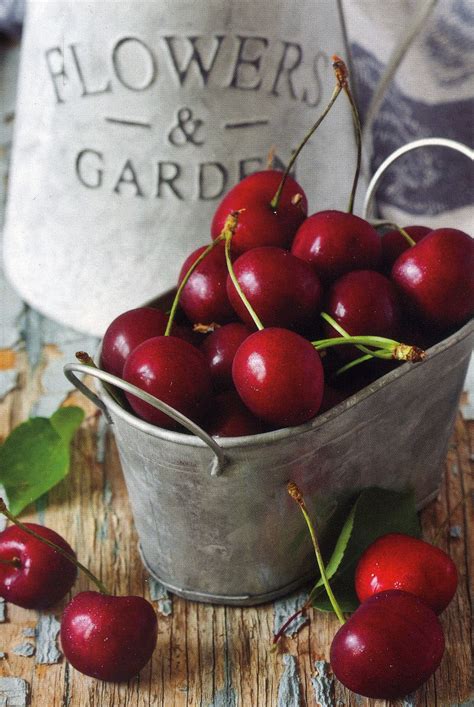 Sweet Cherry Sweet Cherries Fruit Photography Fruit