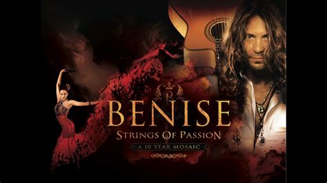 Benise Strings Of Passion Trailer Youtube