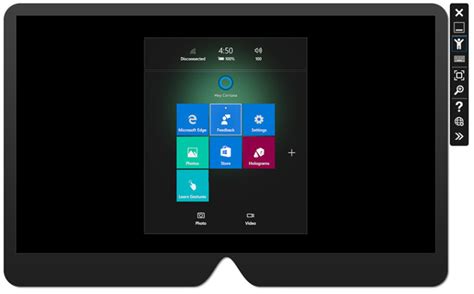 Developers හට Hololens Emulator එක සහ ලේඛණ දැන් ලබාගත හැක Windows