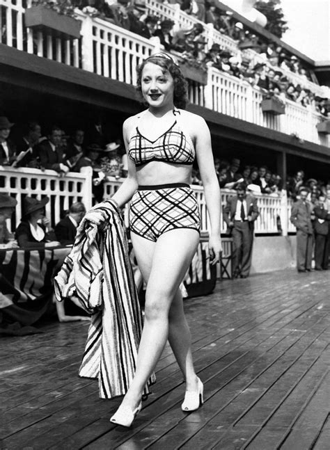 Swimsuit Photos Now And Then The Evolution Of Bathing Suits Time