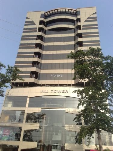 Ali Tower Lahore Paktive