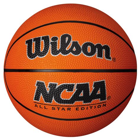 Wilson Ncaa Mini Basketball