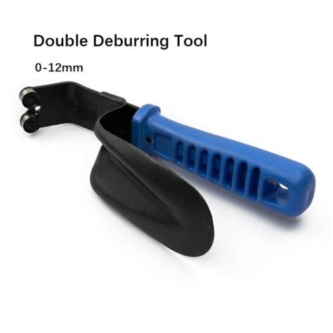 Db1000 Double Burr Sheet Metal Deburring Tool Set Double Sided Trimmer