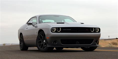 Tested 2015 Dodge Challenger Rt Scat Pack 64l Automatic