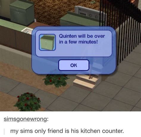 The Best Sims Memes Memedroid Sims Funny Sims Memes Sims