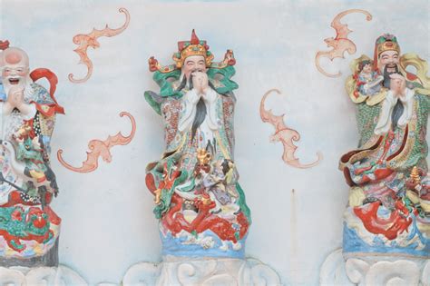 chinese gods deities of ancient china