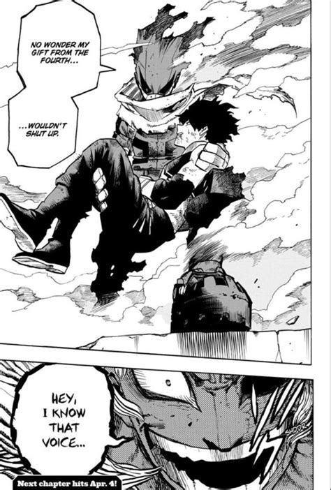 My Hero Academia Chapter 308 Release Delayed Plot And All The Latest