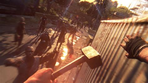 Dying light the following flips the fun of dying light on its head with an open environment and vehicular escapades for more zombie fun outside harran. Game Review: Dying Light (Xbox One) - Games, Brrraaains & A Head-Banging Life