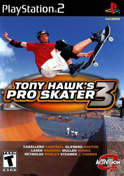 Patch 1.01 is the latest version. Tony Hawk's Pro Skater 3 sur PlayStation 2 - jeuxvideo.com