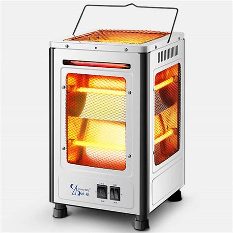 220v 2000w Five Sided Heater Grill Type Brazier Heater Energy Saving