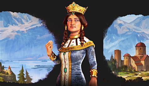 civilization vi rise and fall welcomes georgia to the world stage