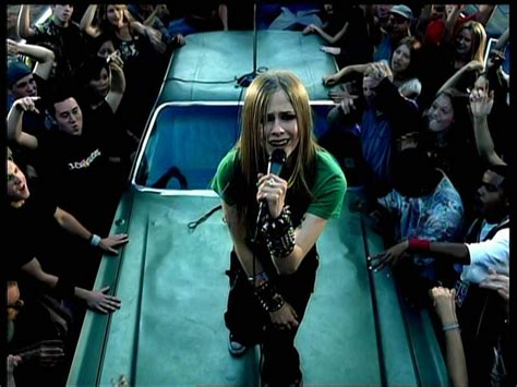 Avril Lavigne Sk8er Boi 2002