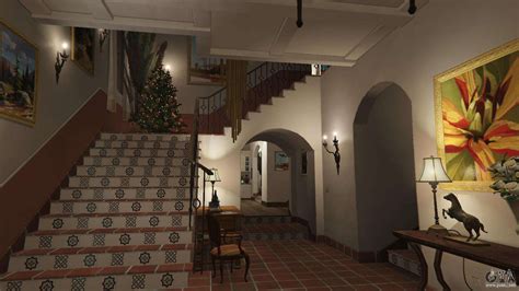 Christmas Decorations For Michaels House For Gta 5