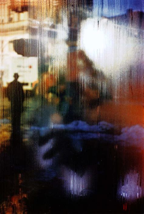 Saul Leiter His Marvellous Oblique Strange And Provisional