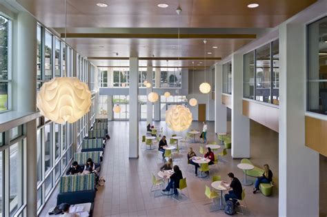 On The Interior College Campus Design Trends Thought Leadership