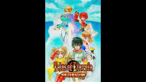 Tales Of Eternia Online Ost Shooting Youtube