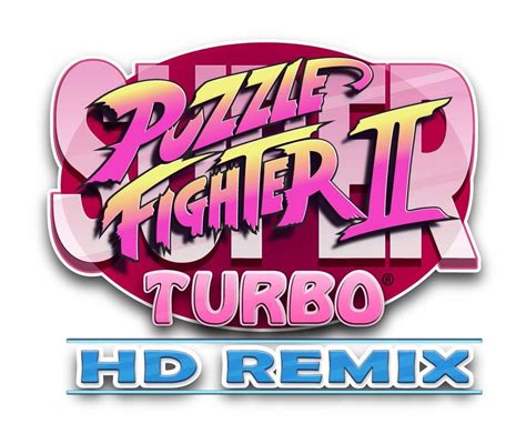 Artworks Super Puzzle Fighter Ii Turbo Hd Remix