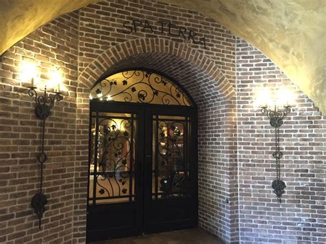 Spa Terra: The Garden of Eden Underground Paradise Oasis in Napa | Napa