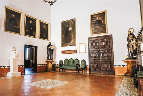 Salas Con Historia Palau Ducal Dels Borja
