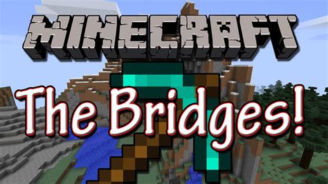 Minecraft The Bridges On The Mineplex Server Youtube