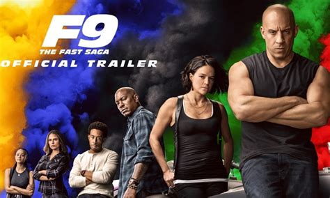 Hobbs and shaw 2 release date: Fast And Furious 9 Trailer, cast, release date and ...
