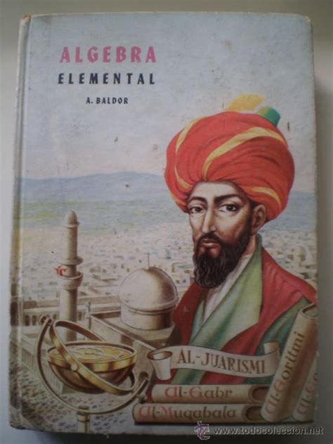 Descarga álgebra de baldor, este libro en formato pdf en conjunto con su solucionario de forma gratuita por los servidores de mega. ALGEBRA ELEMENTAL DE BALDOR PDF