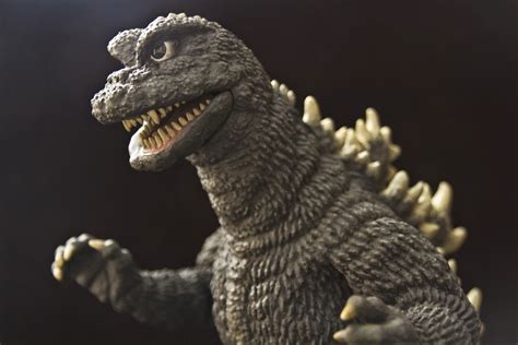 The Kaiju Planet Original Figure Review X Plus Toho Large Monsters