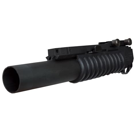 Classic Army Airsoft Grenade Launcher M203 Long Black
