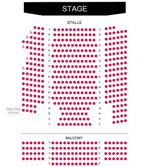 Booking Information Chelmsford Theatre