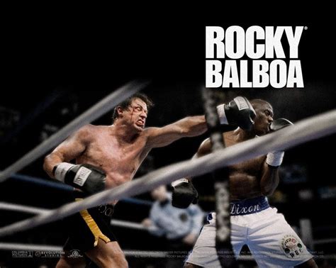 Rocky 6 Rocky Balboa Dvd Oder Blu Ray Leihen Videobusterde