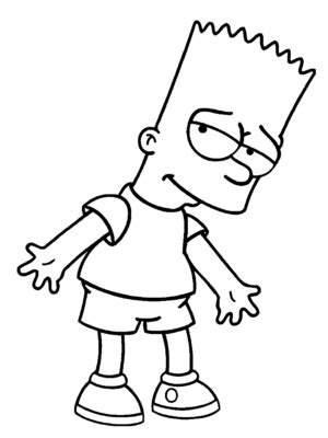 Portal czas dzieci poleca ogromny wybór kolorowanek i malowanek dla wszystkich dzieci. Kolorowanki Simpsonowie | Darmowe Kolorowanki do Wydruku