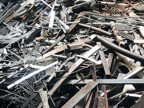 Reducing Waste On Your Construction Site Morecambe Metals
