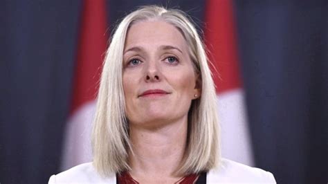 They Don T Have A Climate Plan Catherine Mckenna Calls Out New Ontario Government Cbc Radio