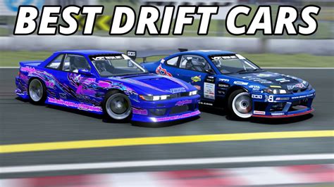 Top Best Drift Car Mods For Assetto Corsa In 2021 YouTube