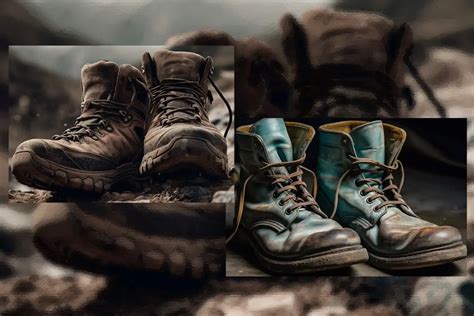 Hiking Boots Vs Work Boots Which Footwear Stands Up To The Test