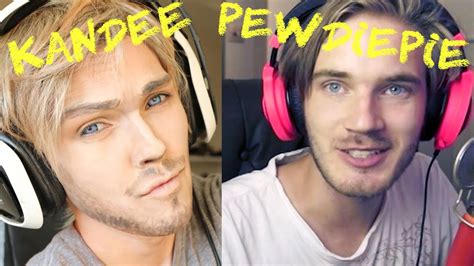 Girl Turns Into Guy Pewdiepie Transformation Youtube