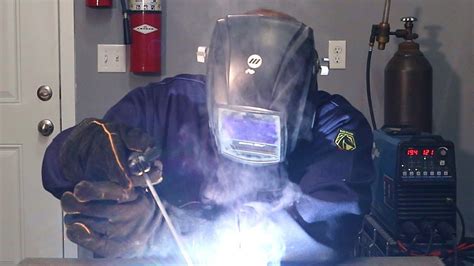 How To Stick Weld Shielded Metal Arc Welding SMAW Beginner Basics