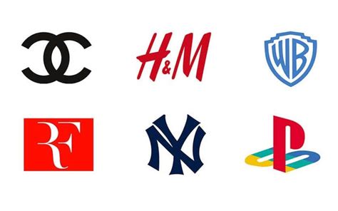 Les types dun logo Comment créer un logo pour votre entreprise