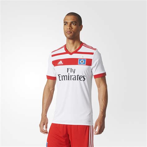 There are also all hamburger sv scheduled matches that they are going to play in the future. Hamburger SV 17/18 Adidas Home Kit | 17/18 Kits | Football ...