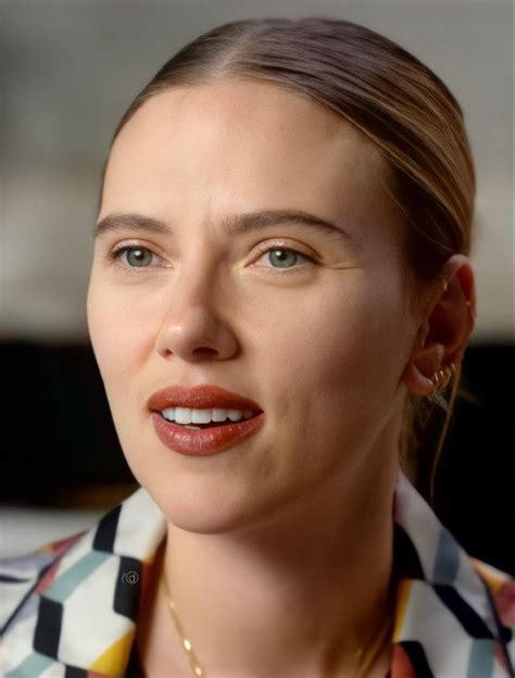 Scarlett Johansson Life In Looks Vogue 2022 Scarlett Johanson