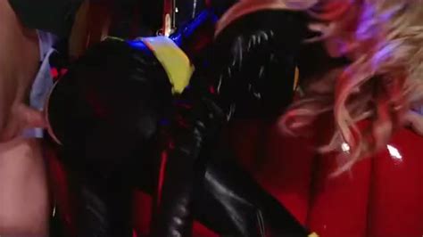 Joker Plowing Batgirl In The Ass Dark Knight Xxx Parody