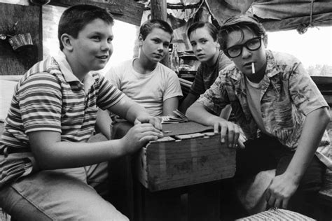 Stand By Me At 30 Original Movie Review Time
