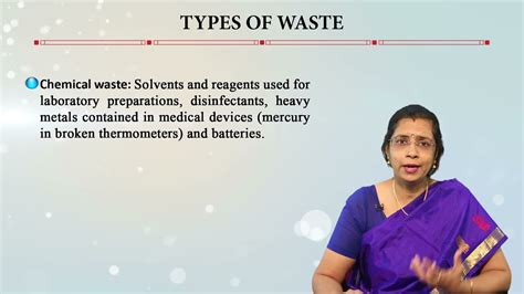 Hazards From Healthcare Waste And Biomedical Waste YouTube