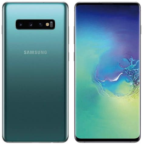 Samsung Galaxy S10 Plus 128gb Verde