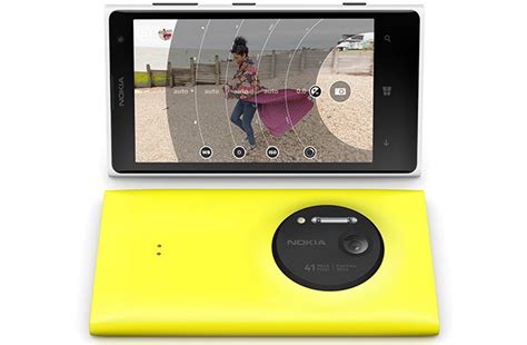 Nokia Presenta El Lumia 1020 El Smartphone Con La Cámara Más Avanzada