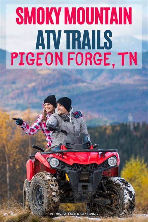 Atv Trails In The Smoky Mountains See The Smoky Mountains On High Speed