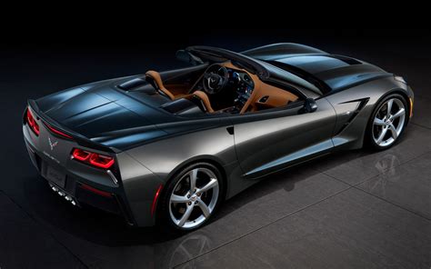 First Look2014 Chevrolet Corvette Convertible New Cars Reviews