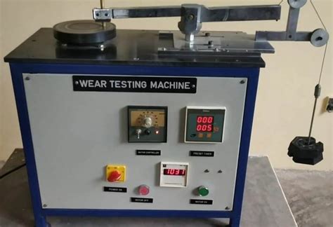 Pin On Disc Wear Apparatus At Rs 62500piece Pin On Disc Wear Testing