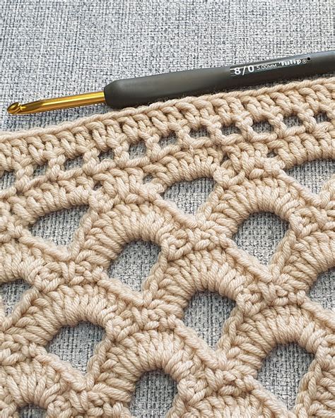 Unique Crochet Stitches The Stitch Foundry