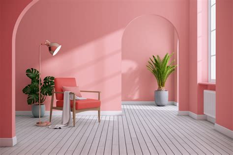7 Pretty Rooms That Look Great In Pink Paintzen